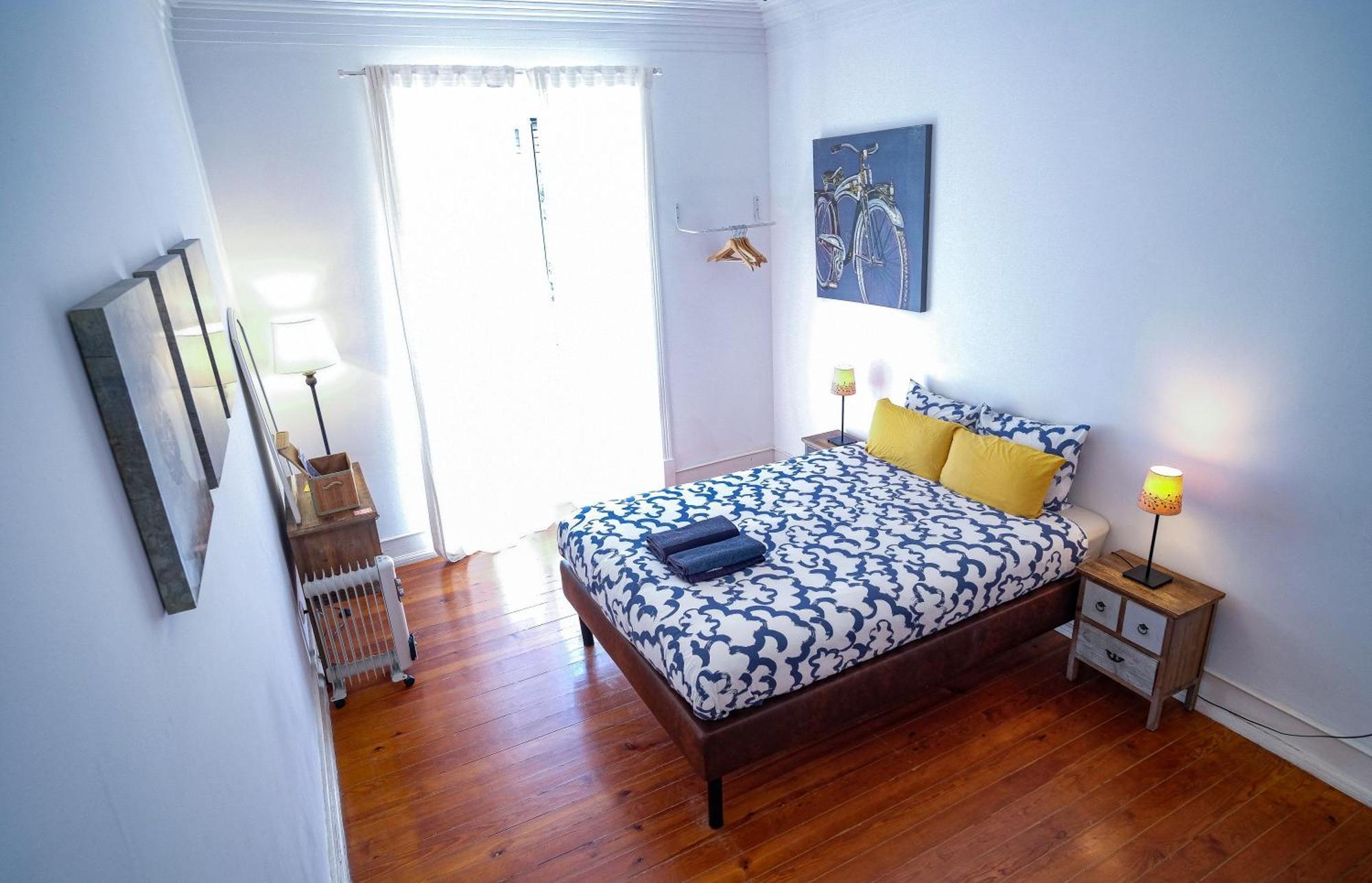 Lisbonera Guest House Bagian luar foto