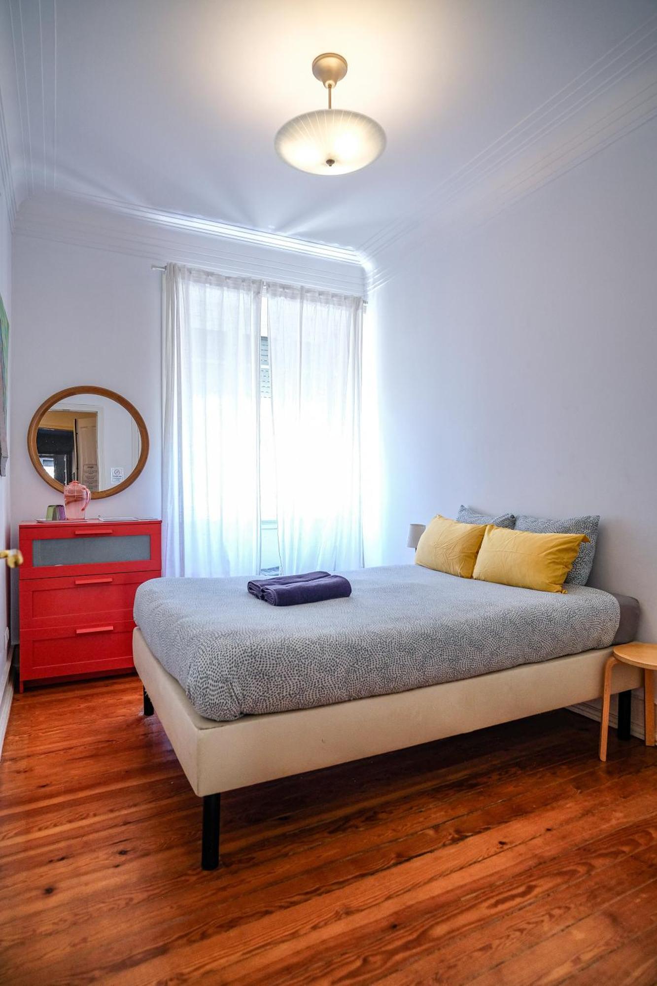 Lisbonera Guest House Bagian luar foto