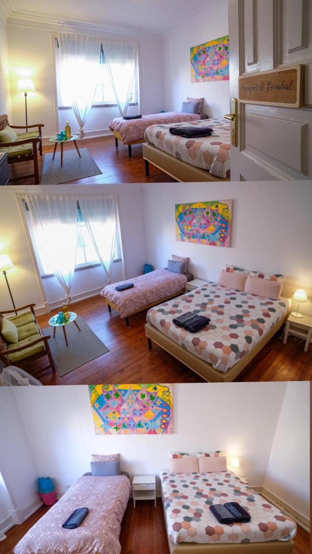 Lisbonera Guest House Bagian luar foto