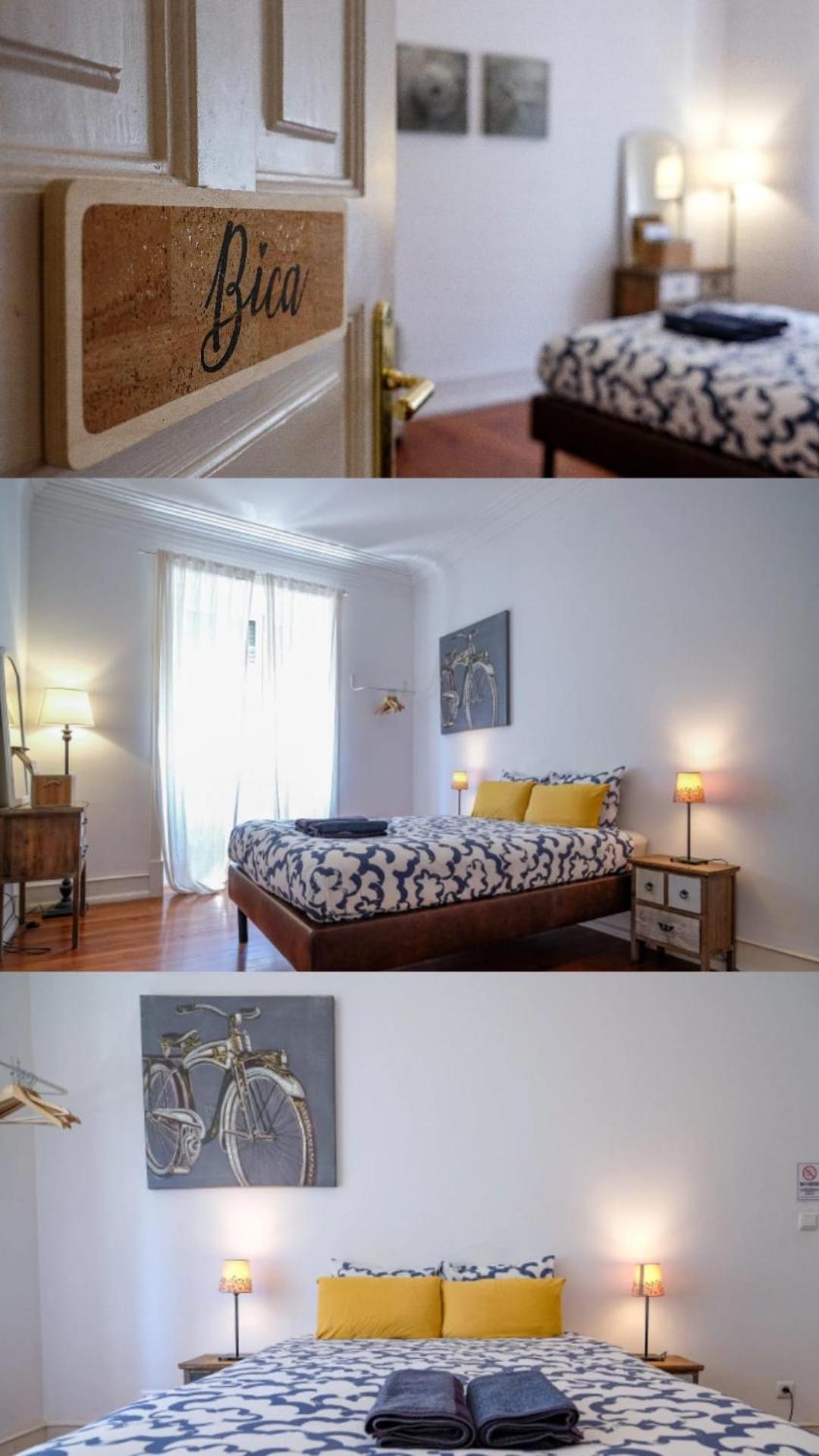 Lisbonera Guest House Bagian luar foto